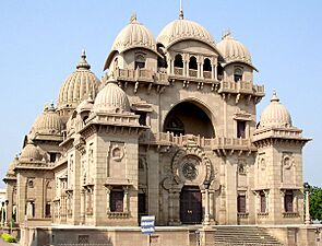 Ramakrishna Belur Math, Howrah