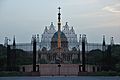 Rashtrapati Bhavan gate close up