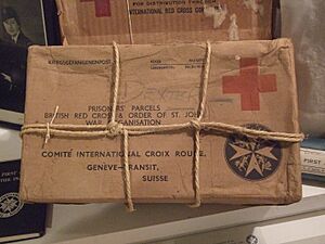 Red Cross Parcel