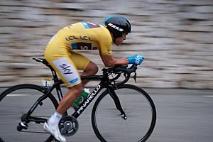 Richie Porte, Paris-Nice 2013