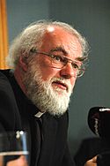 Rowan Williams - by Brian