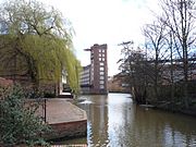 Rowntree Wharfe (geograph 1787261)