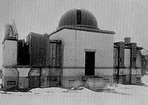 Sayre Observatory 1896