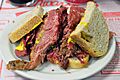 Schwartz smoked meat montreal