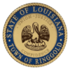 Official seal of Ringgold, Louisiana