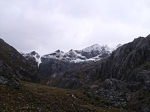 Sierra Nevada de Mérida (Venezuela)