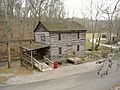 Squire Boone Caverns mill 3