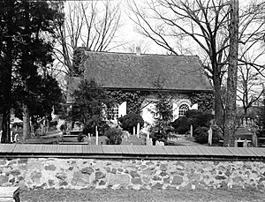 St.David’s (Radnor) 1925