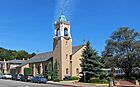 St. Patrick's Church, Larkspur, CA