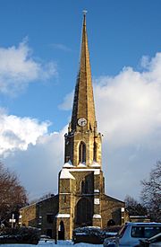 St Mary and St Cuthbert