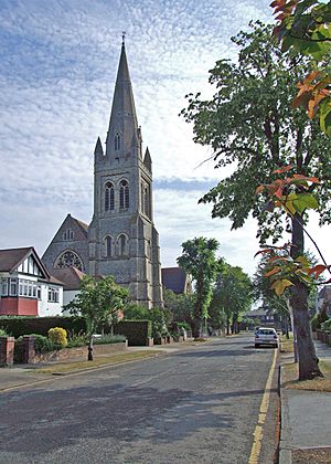 St Matthew's Avenue - geograph.org.uk - 1458028