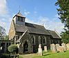 St Peter's Church, Church Lane, Hambledon (June 2015) (2).JPG