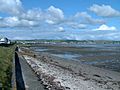 Stranraer from NE