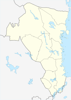 Ovanåker is located in Sweden Gävleborg