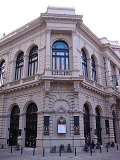 Teatro El Círculo 1