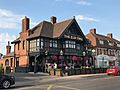 The Elm Treet pub, Elmers End