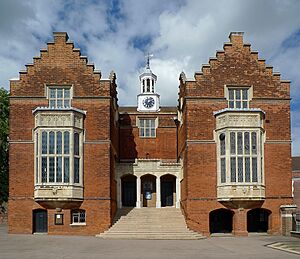 The Old Schools, Harrow School