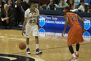 Tim Frazier 2009