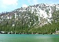 Titus Lake Sawtooth NRA