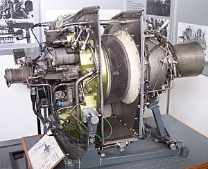 Turbomeca Arrius 1B