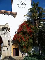 USA-Santa Barbara-County Courthouse-6