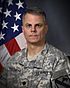 US Army Lt Col Mark Solomons