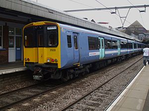 Unit 315838 at Ilford.JPG