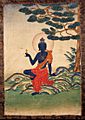 Vajrapani Bodhisattva