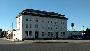 Virginian Hotel, Medicine Bow, WY