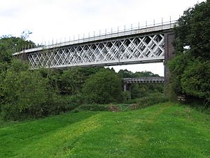 Warmsworth - two viaducts