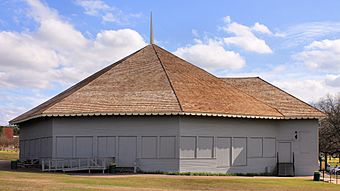 Waxahachie Chautauqua Building 2016.jpg