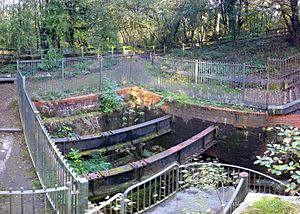 Wet Earth Colliery Wheelpit