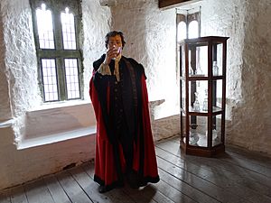 Wine Museum, Desmond Castle, Kinsale, Co. Cork.