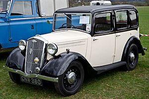 Wolseley Wasp (1935) (8683617055)