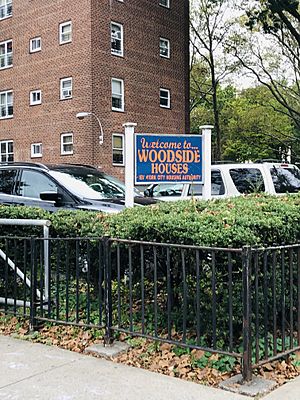 Woodside Houses