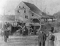 Yates Mill 2