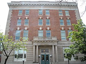 12th Street YMCA Building