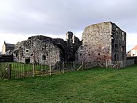 2012 Balmerino Abbey