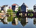 Alte Nahebrücke, Bad Kreuznach