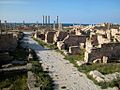 Archaeological Site of Sabratha-108975