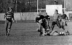 Argos v Rough Riders 1924