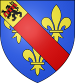 Armoiries Pierre de Beaujeu