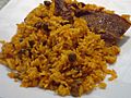 Arrozcongandules2