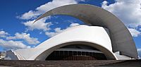 Auditorio de Tenerife Pano