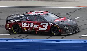 Austin Dillon 3 Auto Club 2023