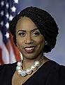 Ayanna Pressley Portrait (cropped)