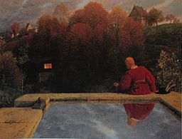 Böcklin Die Heimkehr 1887