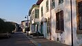 Backstreet in North Nicosia