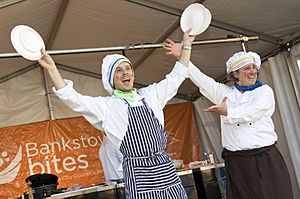 Bankstown Bites Comedy Chefs