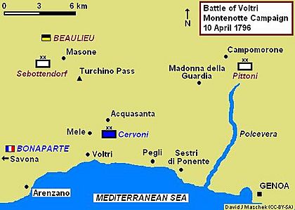 Battle of Voltri